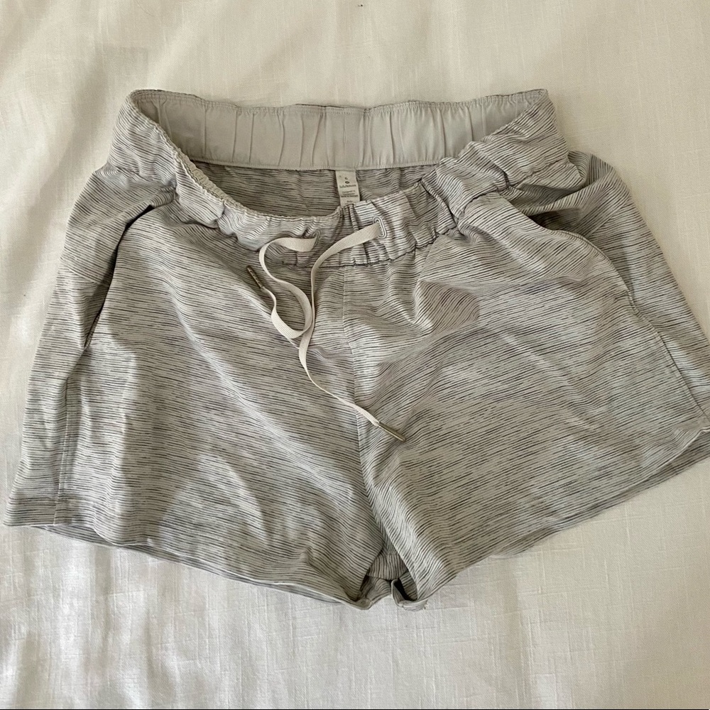 Lululemon On The Fly Shorts